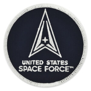 Space Force Patch 宇宙軍パッチ　  （ワッペン）