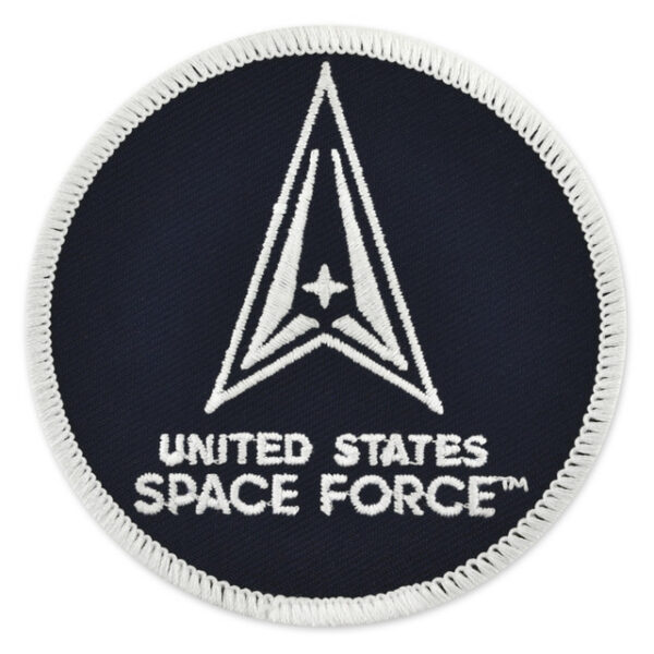 Space Force Patch 宇宙軍パッチ　  （ワッペン）